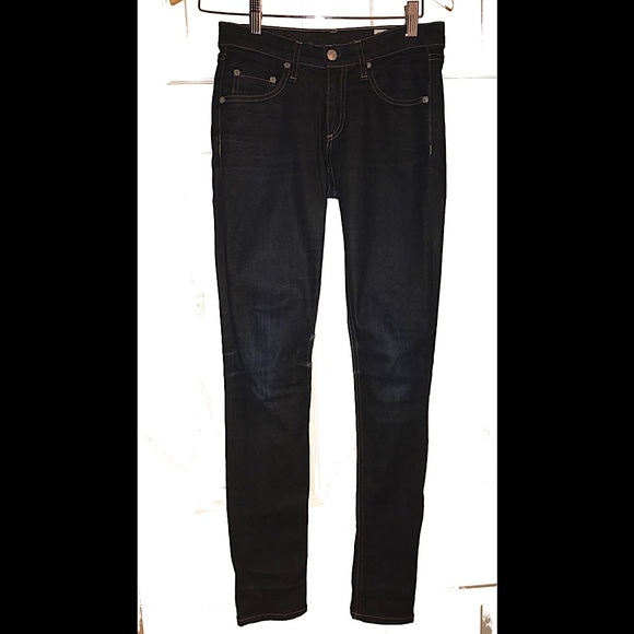 ✴️✴️ SOLD ✴️✴️ Rag & Bone Skinny Jeans - Picture 2 of 6